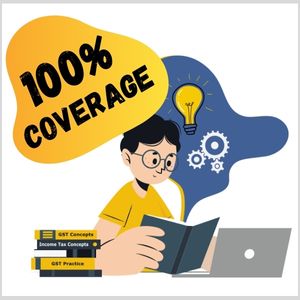 100% coverage